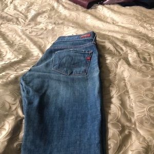 Book cut citizens of humanity jeans!